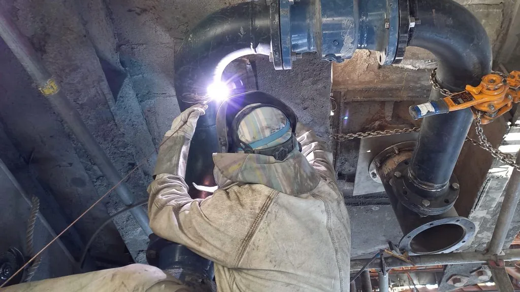 Estructuras de la fundición