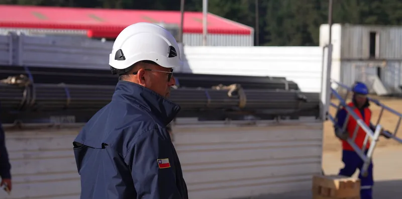 Inspección de calidad del lote de tubos