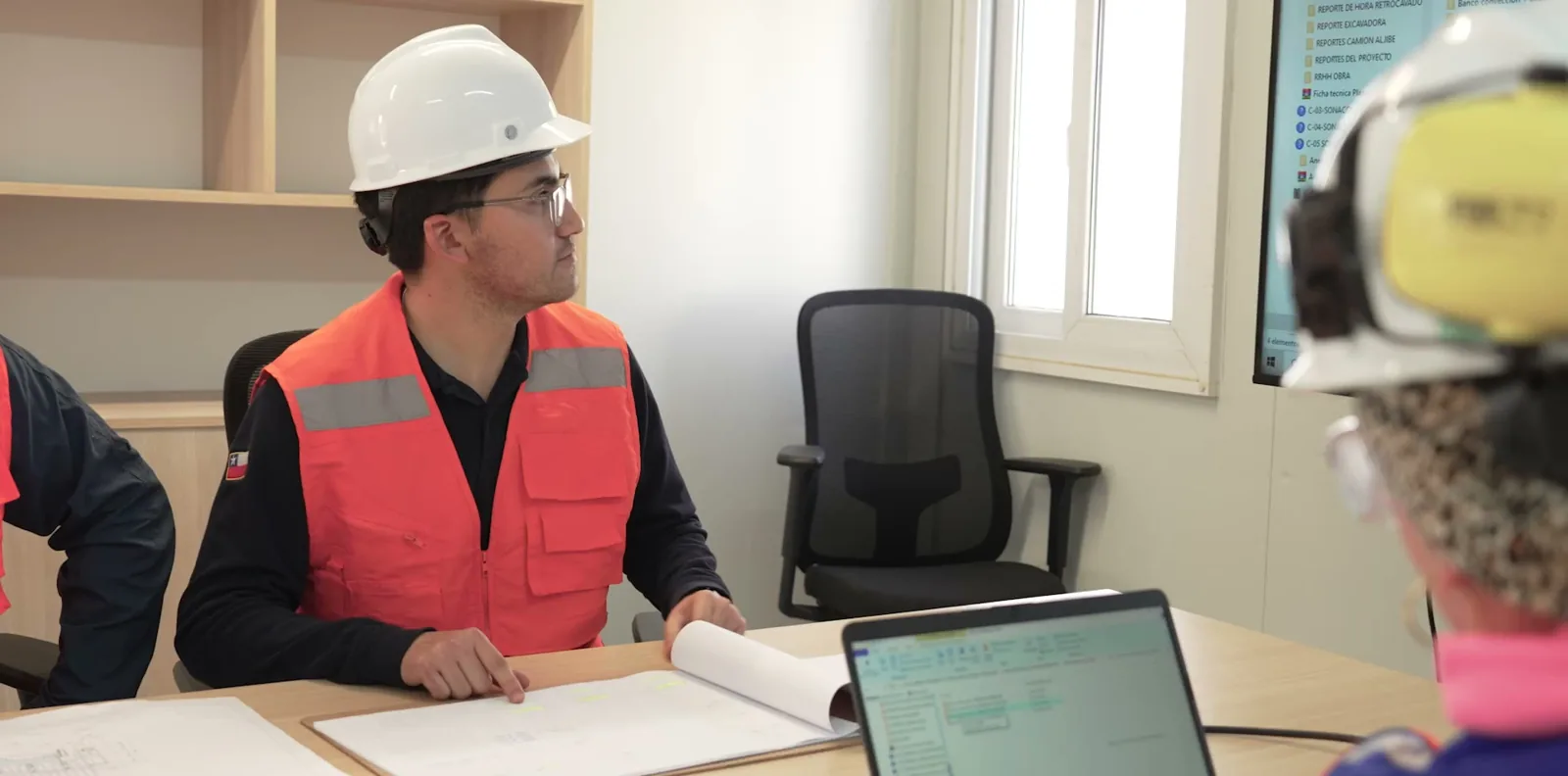Inspección y asistencia técnica